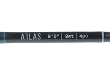 Load image into Gallery viewer, Atlas Signature Series 9&#39; 9wt Fly Rod
